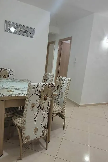 아파트 New Two-Bedroom Appartment In Residential Area 아가디르 모로코